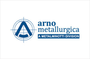 arno metallurgica logo restyle