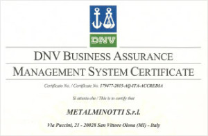 arnomet_iso_9001_and_ped_certifications